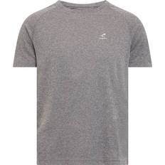 Martin träningst-shirt MELANGE/ANTHRACITE Herr