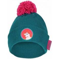 Femme - Turquoise Bonnets The Little Mermaid Unisex Beanie - Bleu