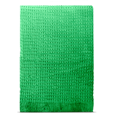 Rug Solid Tæpper Rug Solid Stockholm Plaid Grøn