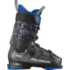 Salomon S/PRO SUPRA BOA BLUE GW Skischuhe Herren schwarz 1/2