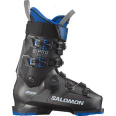 Salomon Alpinstøvler Salomon S/Pro Supra Boa 120 Beluga Met Black Race Blue