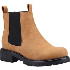 Gore-Tex Chelsea Boots Divaz Tan Taijal Chelsea Boot