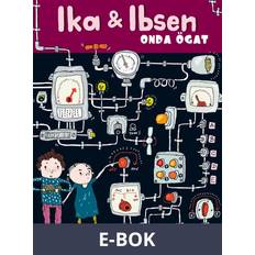 Onda ögat (E-bok)