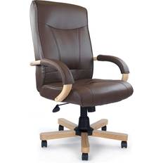 Nautilus Ltd. High Back Faced Executive Office Chair