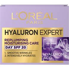 Hyaluron Expert Replumping Moisturising Care Purple