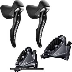 Shimano Ultegra R8020 Hydraulic Disc STI Levers Brake