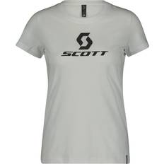 Scott Dame Overdele Scott Icon SS T-shirt til Kvinder - Hvid