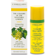 L'Erbolario The Colours of the Vegetable Garden Compacting Cream 1.7fl oz