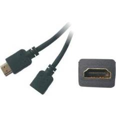 Kabler PremiumCord TDCZ kphdmf3, Type A Standard, Type A Standard 3m