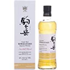 Komagatake Single Malt 2018 Edition Whisky