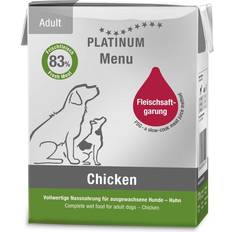 Platinum Adult Menu Chicken Våtfoder Hund