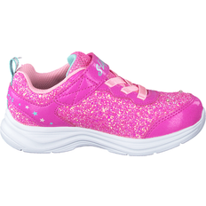 Barnesko Skechers Girl's Glimmer Kicks - Glitter Hppk