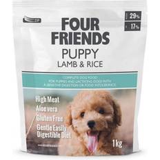 FourFriends Dog Puppy Lamb & Rice 1kg