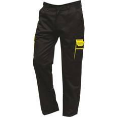 Work Clothes Silveswift Two-tone Combat Touses Black/Yellow R32"