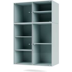 Montana Furniture Vitrineskabe Montana Furniture Ripple Cabinet III Vitrineskab