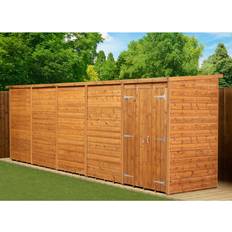 Metal Sheds on sale Empire Sheds Empire 2000 Pent (Building Area )