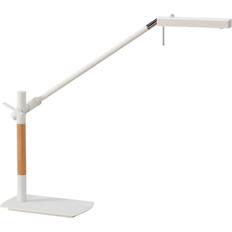 Ebern Designs Rye 43cm Desk Table Lamp