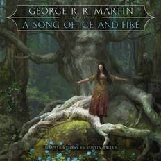 Fournitures de bureau Bantam A Song Of Ice And Fire 2024 Calendar