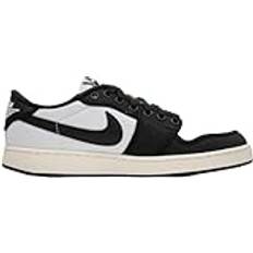 Jordan Faux Leather Shoes Jordan Air KO Low, Black