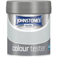 Paint Johnstone's Johnstone's Colour Tester Frosted Frosted Wall Paint Silver