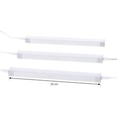 Prios Esbena LED-underskabsbelysning CCT
