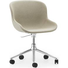 Linne Kontorsstolar Normann Copenhagen Hyg Beige Kontorsstol 92cm