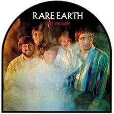 Rare Earth: Get Ready (CD)