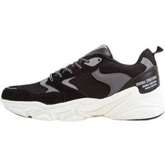 Endurance Sko Endurance Peiru Lite Shoe Black, Male, Sko, Sneakers, Sort