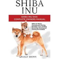 Shiba Inu Lolly Brown