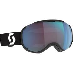 Scott Attrezzatura da sci Scott Faze II - Mineral Black/White/Enhancer Blue Chrome