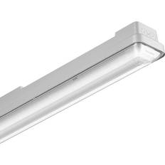 IP66 Ceiling Flush Lights Trilux OleveonF1.5 White/Gray Ceiling Flush Light 155.2cm