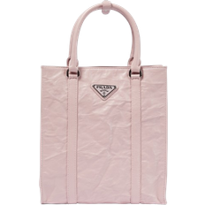 Prada Sacs de courses Prada Leather Tote Handbag - Pink