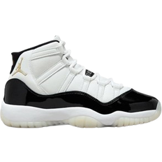 Nike Air Jordan 11 Retro GS - White/Metallic Gold/Black