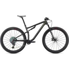 Specialized Herr Mountainbikes Specialized S-Works Epic 2021 - Black Herrcykel