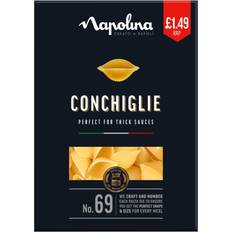 Napolina Conchiglie 500g 6pack