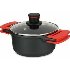 Aluminum Cookware Sets Kinvara - Cookware Set with lid 6 Parts