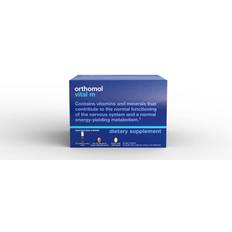 Orthomol Supplements Orthomol Vital M Multivitamin 30