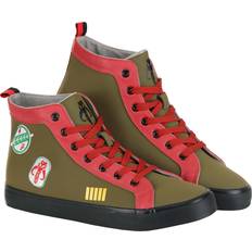 Boba Fett High-Top Shoes