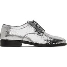 Maison Margiela Derby Maison Margiela Silver Tabi Derbys T9002 Silver IT