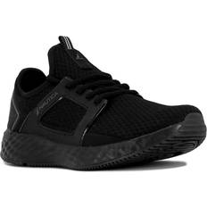 Nautica Men's Arano Sneakers Black Mono Black Mono