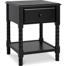 Furniture DaVinci Jenny Lind Spindle Bedside Table