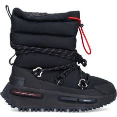 adidas Moncler Genius Moncler x Originals Black NMD Boots 999 Black IT