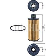 Alfa Romeo Filter Mahle 72486294 Alfa romeo Giulia, Stelvio