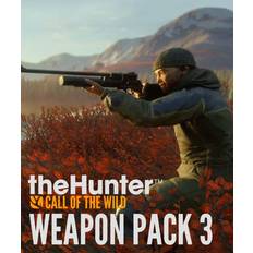 PC Games theHunter: Call of the Wild - Weapon Pack 3