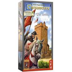 Carcassonne The Tower Board Game