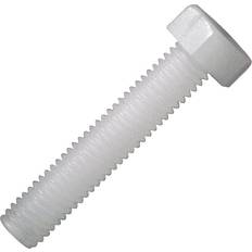 Sekskantsskrue M4 25 mm 10 stk