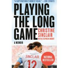 Bøker Playing the Long Game Christine Sinclair 9781039004627