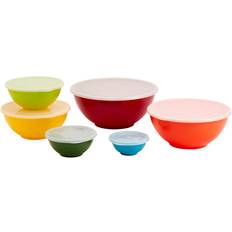 Mixing bowl set with lids - Mixing Bowl 1.45 gal