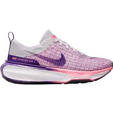 Nike invincible white Nike Invincible 3 W - White/Coral Chalk/Metallic Silver/Court Purple