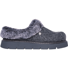 Skechers Svarta Innetofflor Skechers BOBS Keepsakes Lite Warm Regards - Dam